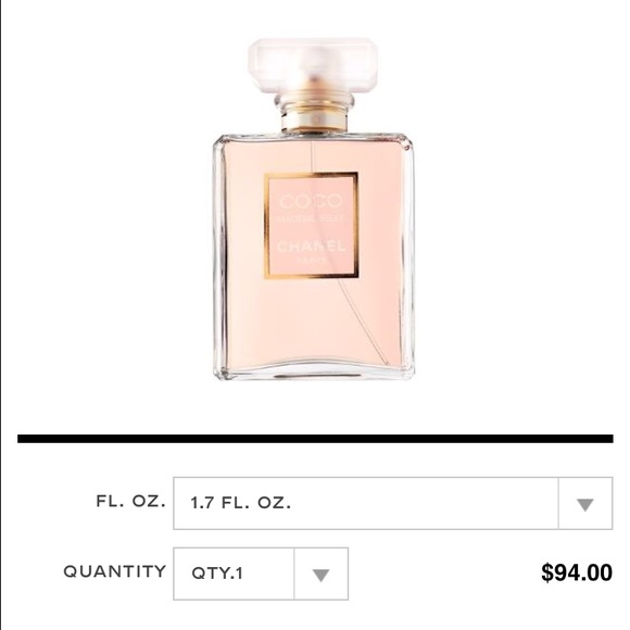 SOLD COCO Mademoiselle Eau De Perfum 🎉 CHANEL - Picture 4 of 4