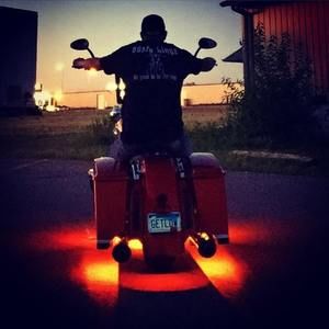 Meet your Posher, Jesse james