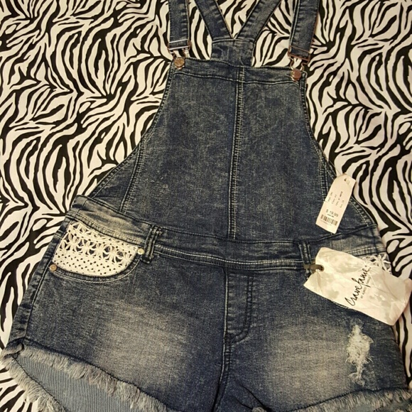 Jean overall