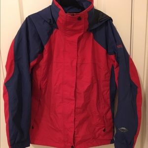 Columbia ski jacket