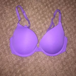 PINK push-up bra