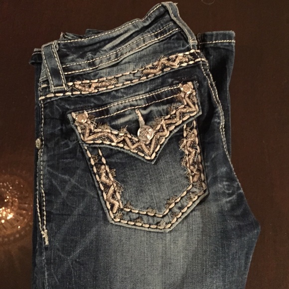 Miss me jeans