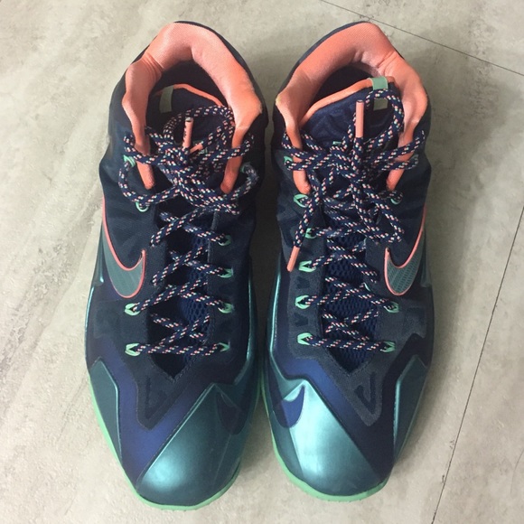 MEN\'S Lebron 11 basketball shoes main image 4