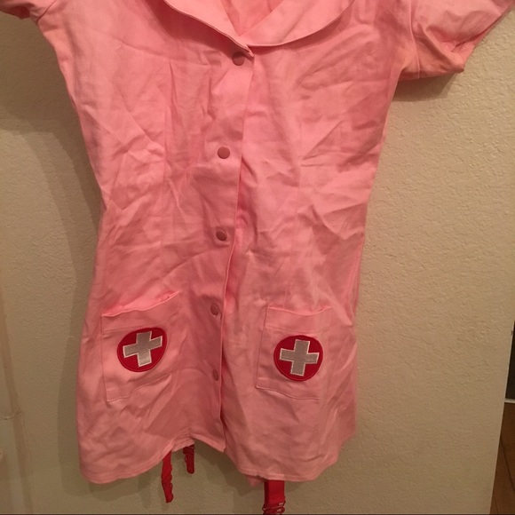 Naughty Nurse Costume