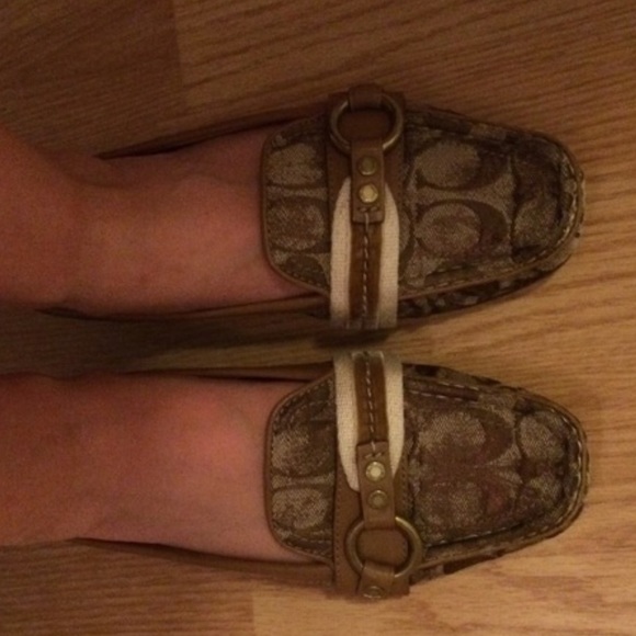 Coach Bailey Slip-on shoe