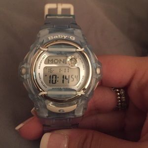 Baby-G watch
