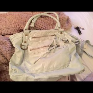 Mint purse or bag