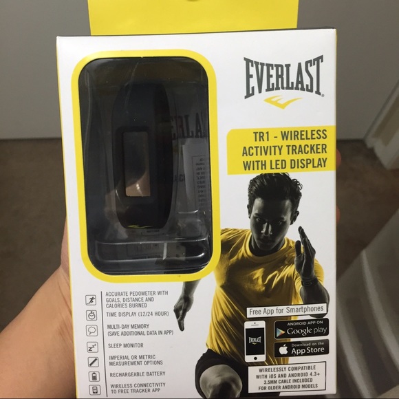 🆕Brand New Wireless Activity Tracker