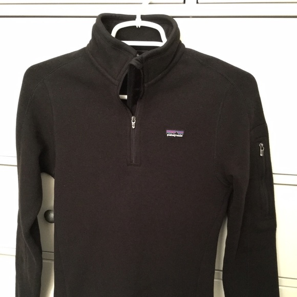 Patagonia Women's Better Sweater 1/4 Zip Fleece