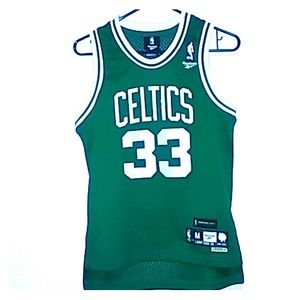 Larry Bird Celtics Girl fit Jersey !