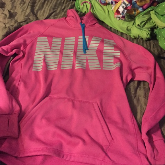Nike hoodie like new