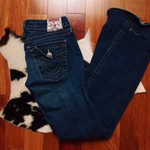 True Religion Bootcut Jeans