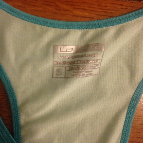 Workout tank - Picture 3 of 3