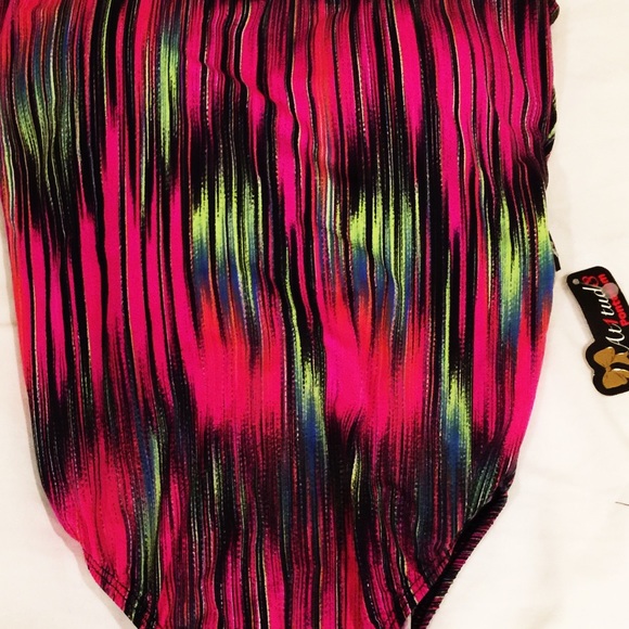 Comfortable and sexy bodysuit from Brazil