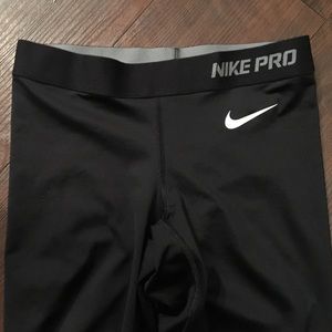 Nike spandex