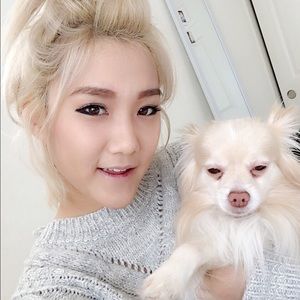 Meet your Posher, Hannah