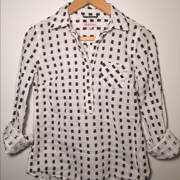 Pattern top