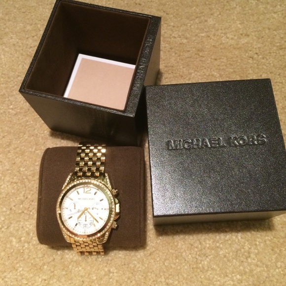 NWT Michael Kors Watch - Picture 2 of 4