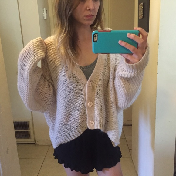 Topshop sweater