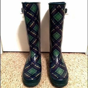 Sperry Top-Siders Rain Boots