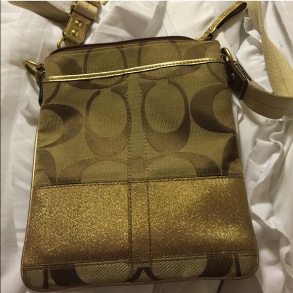Coach cross body