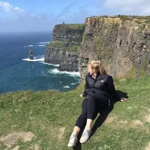 Meet your Posher, Katie