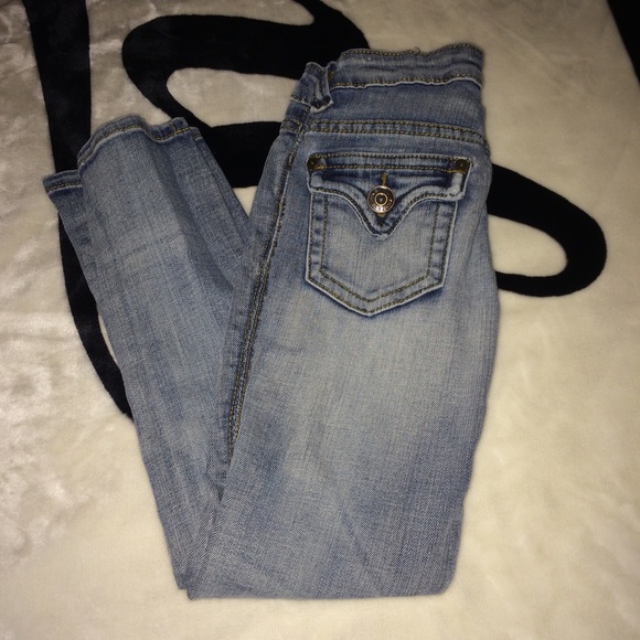 Yaso kids jeans size 7