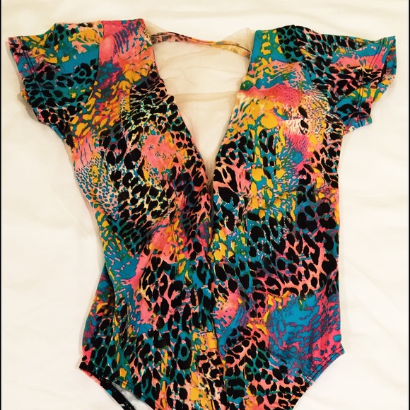 Comfortable and sexy bodysuit from Brazil - Picture 2 of 4