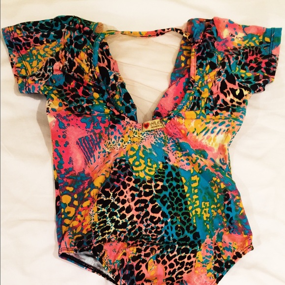 Comfortable and sexy bodysuit from Brazil - Picture 3 of 4