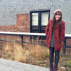 Meet your Posher, Haley