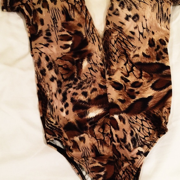 Comfortable and sexy bodysuit from Brazil