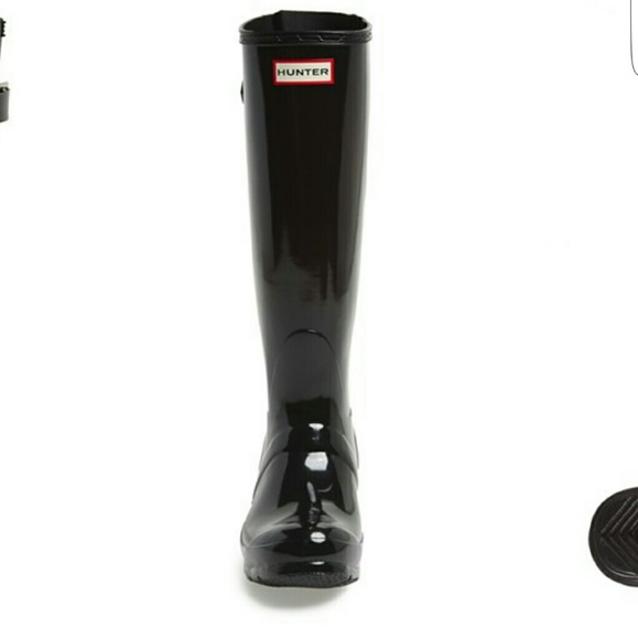 Hunter Adjustable Glossy Boots ISO!!!