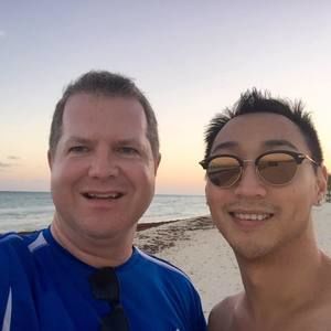 Meet your Posher, Daniel