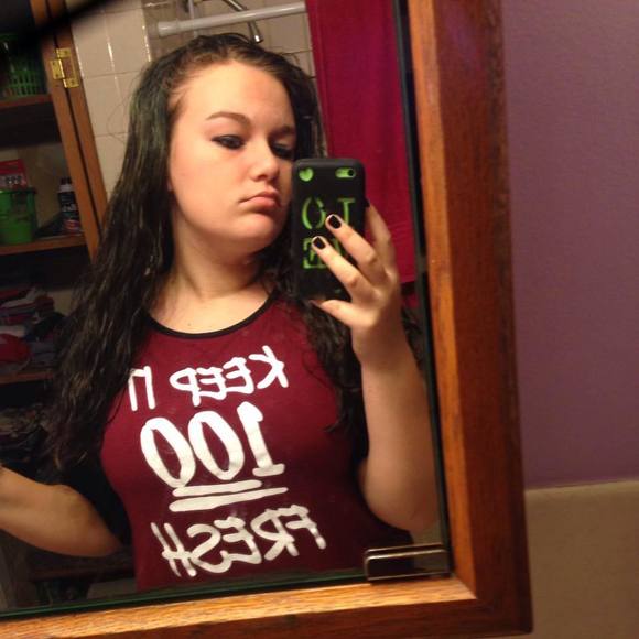 Meet your Posher, Tiffany