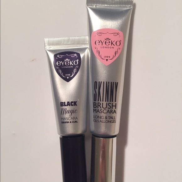 Eyeko mascaras-FULL SIZE and MINI. New