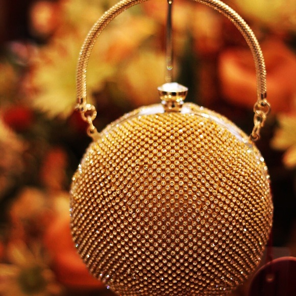 One of a kind Ball purse