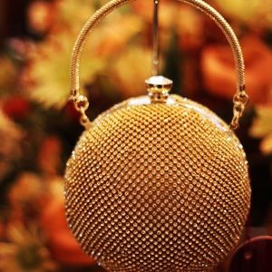 One of a kind Ball purse