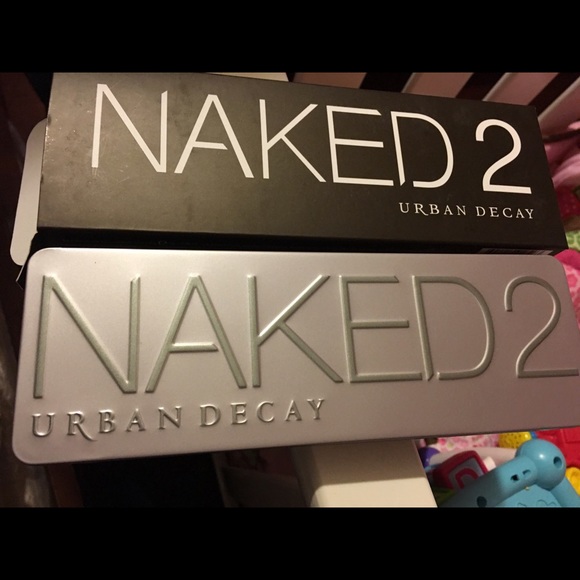 Naked 2( SOLD)