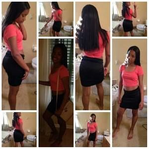 Meet your Posher, Amiyah