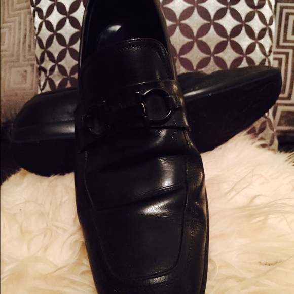 Men's ferragamo loafers