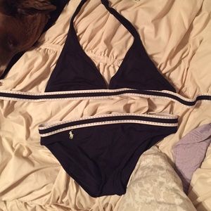 Polo swim suit!