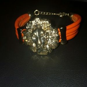 Lion Bracelet