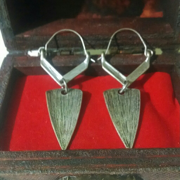 Tribal earrings