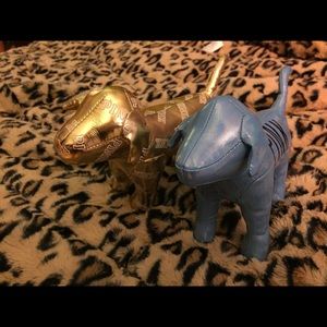 Victoria's Secret dogs