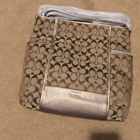 Coach bag