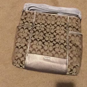 Coach bag
