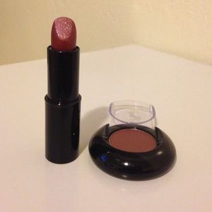 Lancome Eyeshadow/Lipstick Set