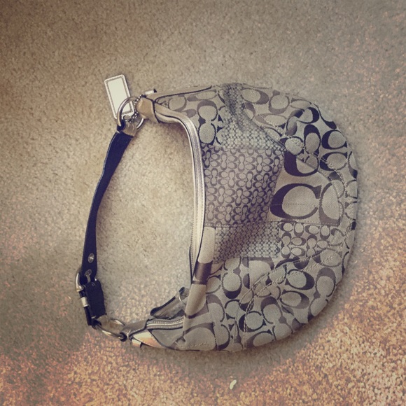 Authentic Coach Purse