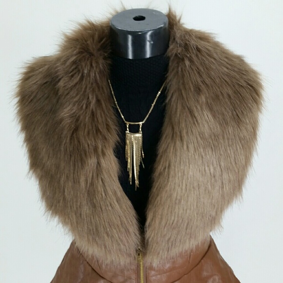 Fur Vest