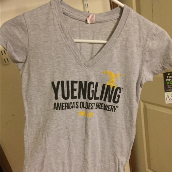 Yuengling beer shirt